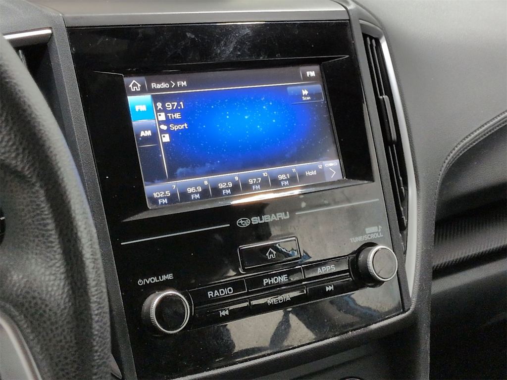 Thumbnail: 2018 Subaru Impreza - 15