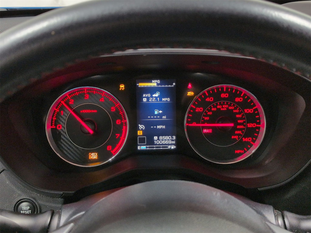 Thumbnail: 2017 Subaru Impreza - 17