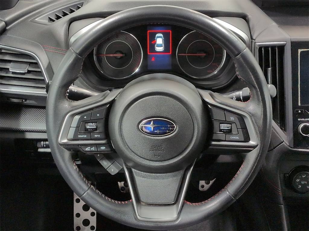 Thumbnail: 2017 Subaru Impreza - 14