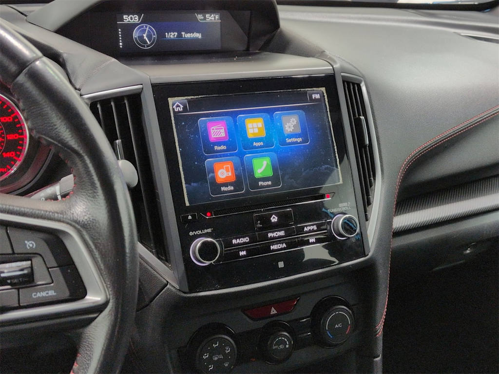 Thumbnail: 2017 Subaru Impreza - 15