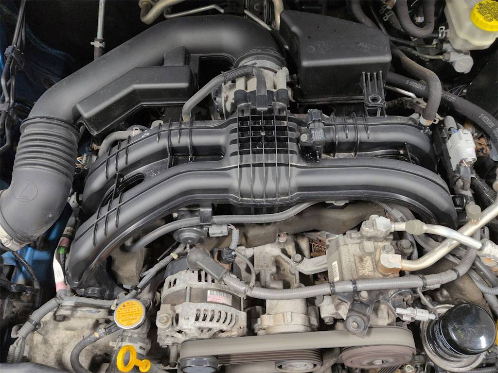 Thumbnail: 2017 Subaru Impreza - 9