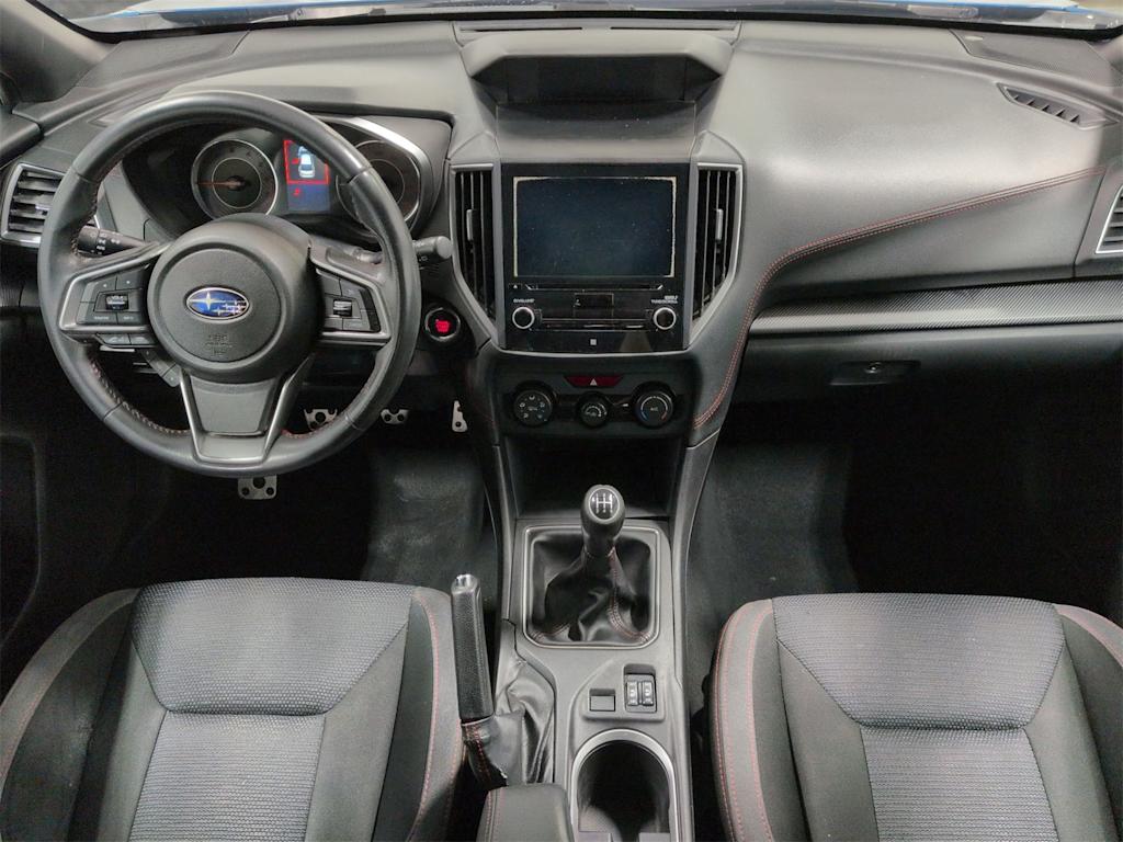 Thumbnail: 2017 Subaru Impreza - 10