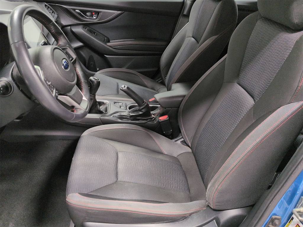 Thumbnail: 2017 Subaru Impreza - 11