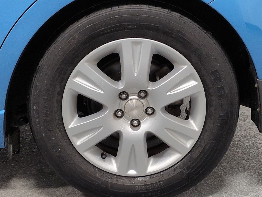 Thumbnail: 2017 Subaru Impreza - 8