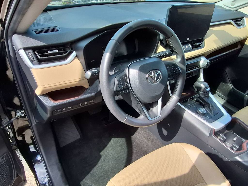 Thumbnail: 2023 Toyota RAV4 - 2