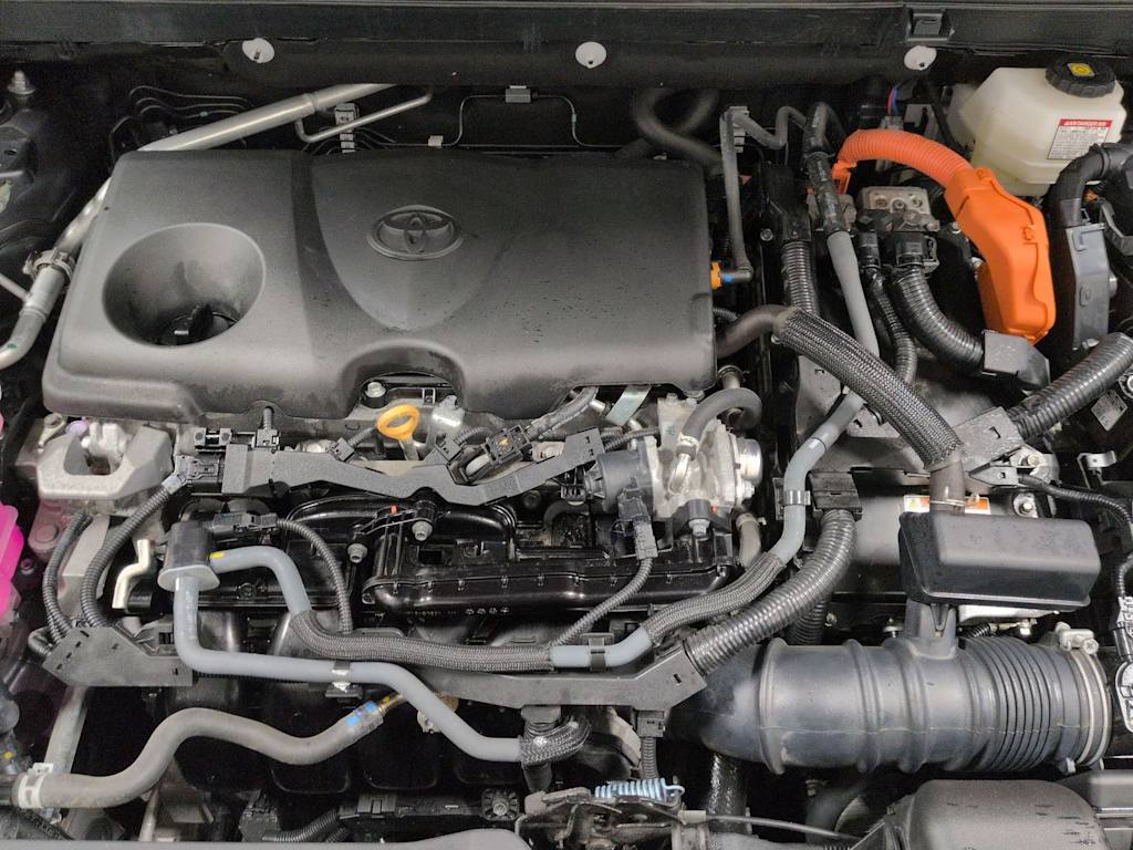 Thumbnail: 2024 Toyota RAV4 - 9