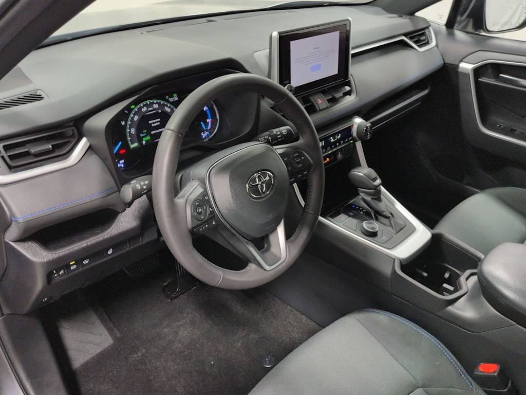 Thumbnail: 2024 Toyota RAV4 - 2