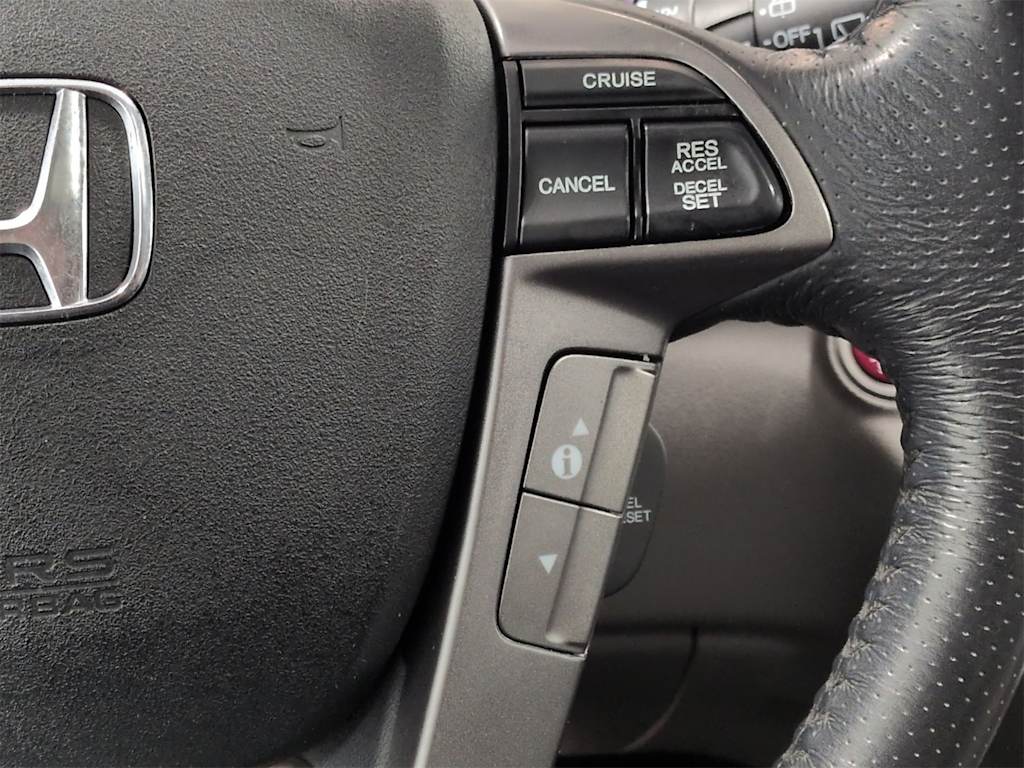 Thumbnail: 2014 Honda Odyssey - 34