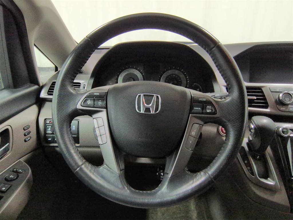 Thumbnail: 2014 Honda Odyssey - 14