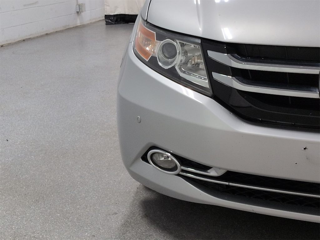 Thumbnail: 2014 Honda Odyssey - 7