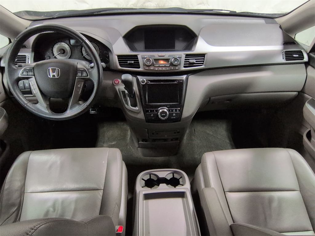 Thumbnail: 2014 Honda Odyssey - 10