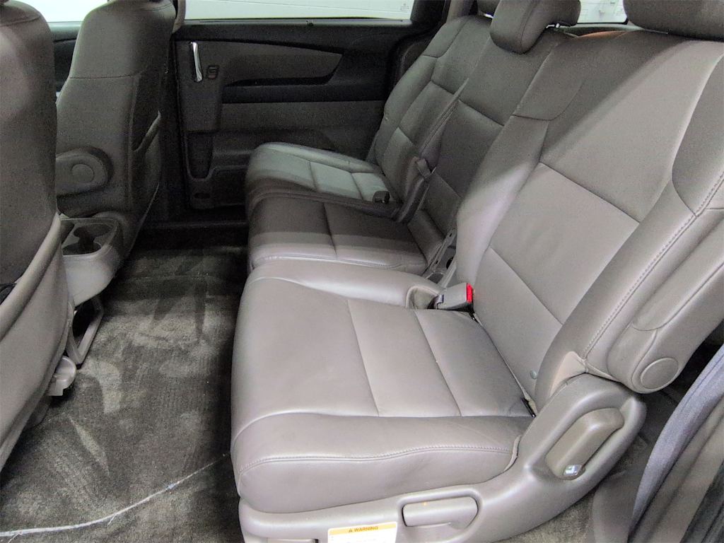 Thumbnail: 2014 Honda Odyssey - 30