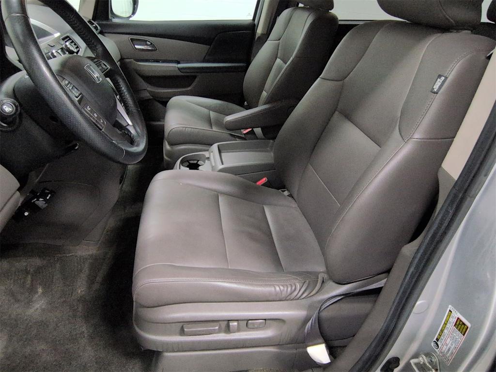 Thumbnail: 2014 Honda Odyssey - 13