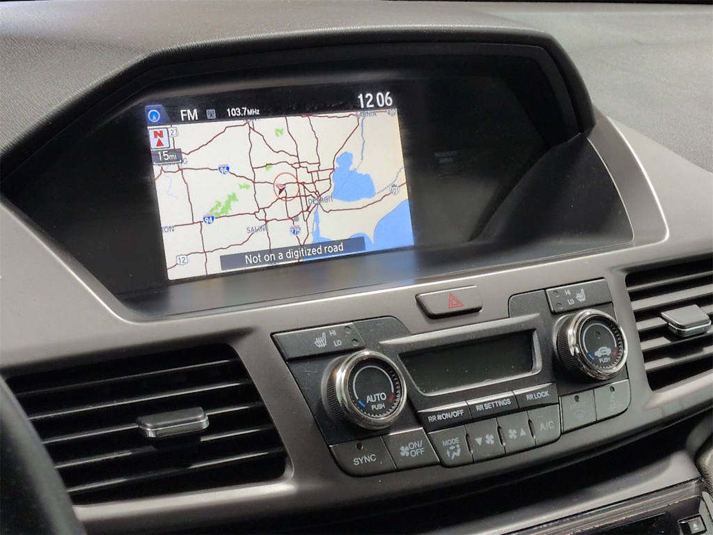 Thumbnail: 2014 Honda Odyssey - 37