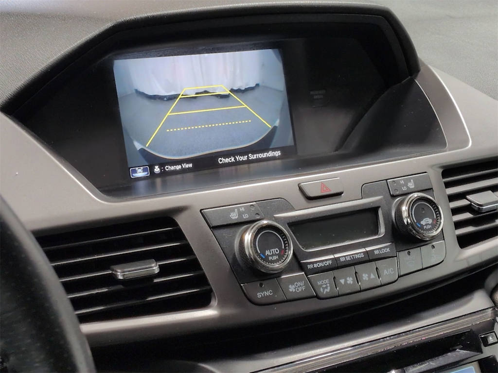 Thumbnail: 2014 Honda Odyssey - 38