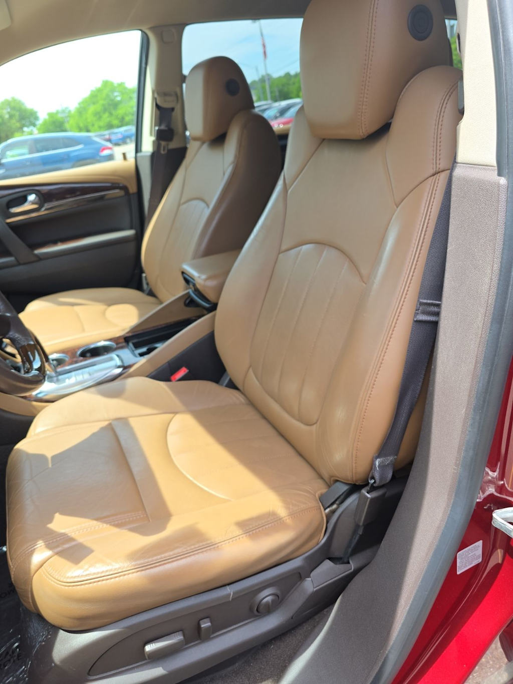 Thumbnail: 2015 Buick Enclave - 4