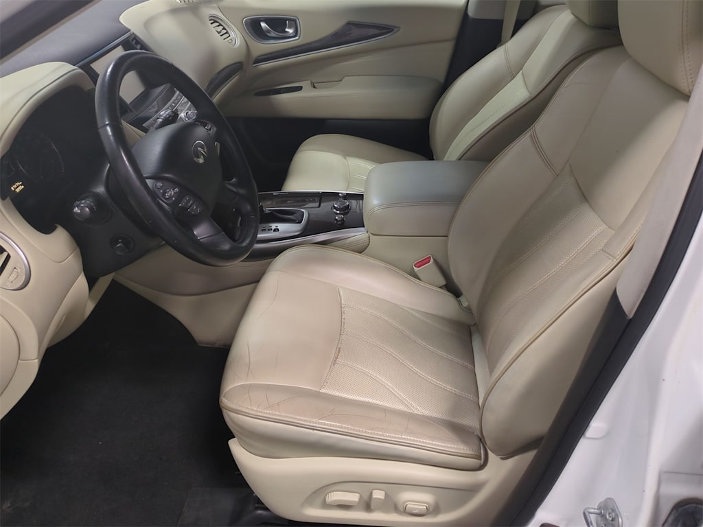 Thumbnail: 2015 INFINITI QX60 - 10