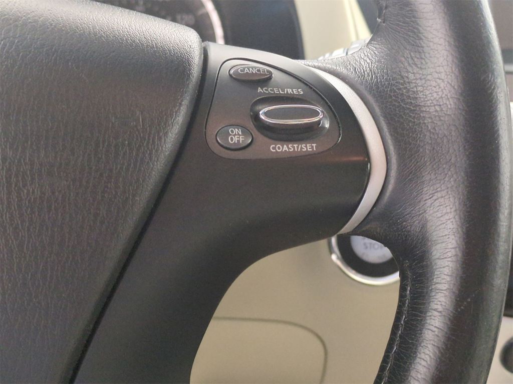 Thumbnail: 2015 INFINITI QX60 - 34
