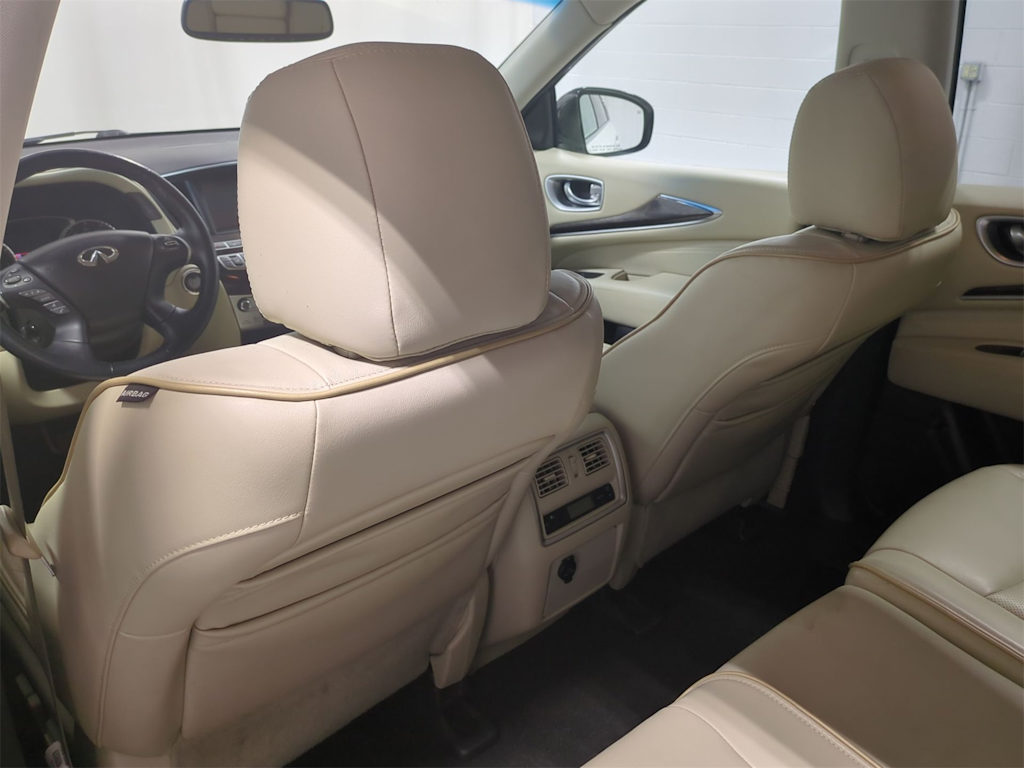 Thumbnail: 2015 INFINITI QX60 - 11