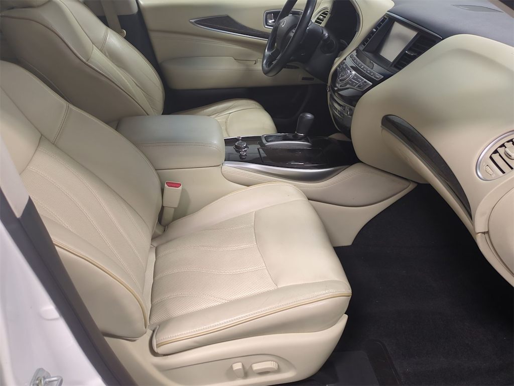 Thumbnail: 2015 INFINITI QX60 - 32