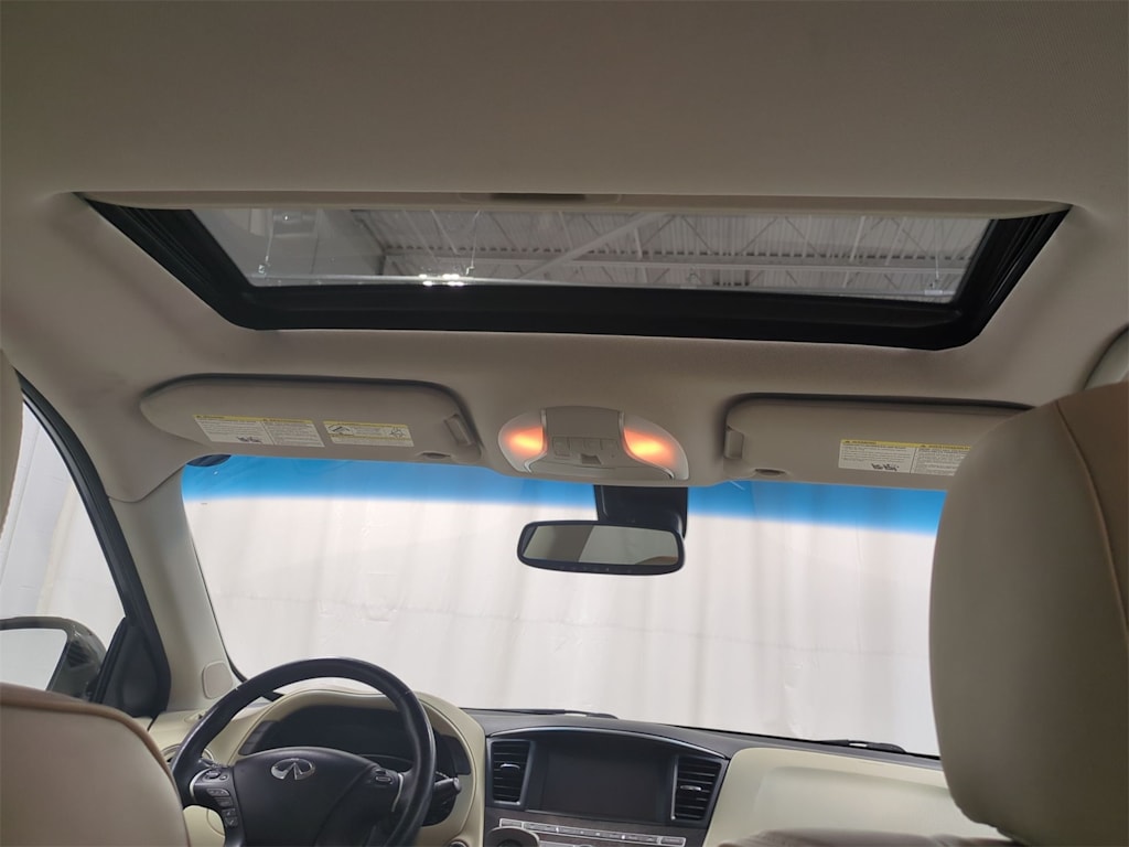 Thumbnail: 2015 INFINITI QX60 - 31