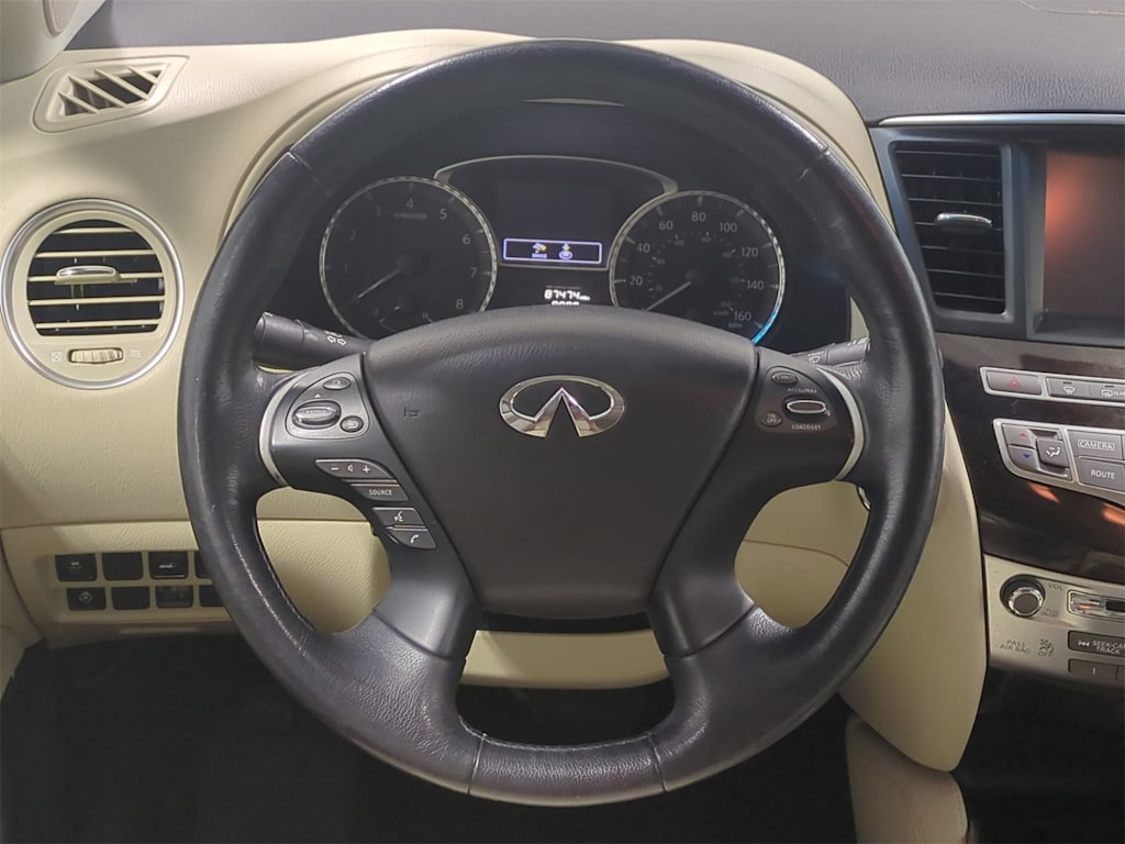Thumbnail: 2015 INFINITI QX60 - 13