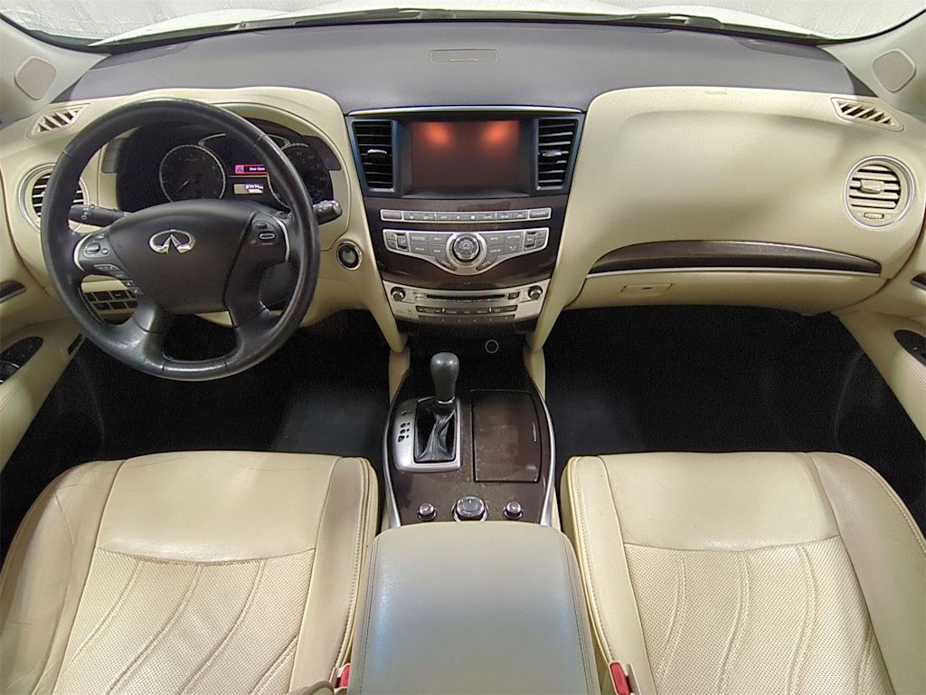 Thumbnail: 2015 INFINITI QX60 - 9