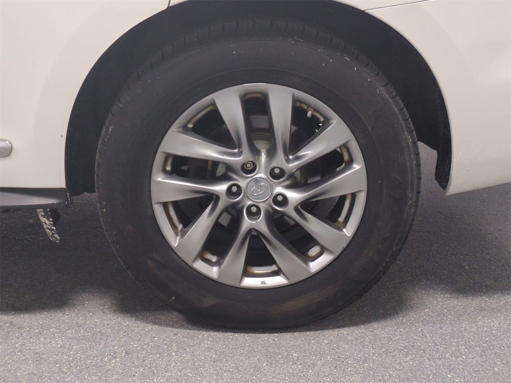 Thumbnail: 2015 INFINITI QX60 - 8