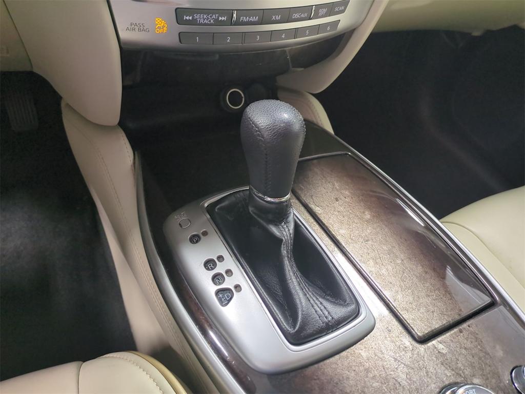 Thumbnail: 2015 INFINITI QX60 - 15
