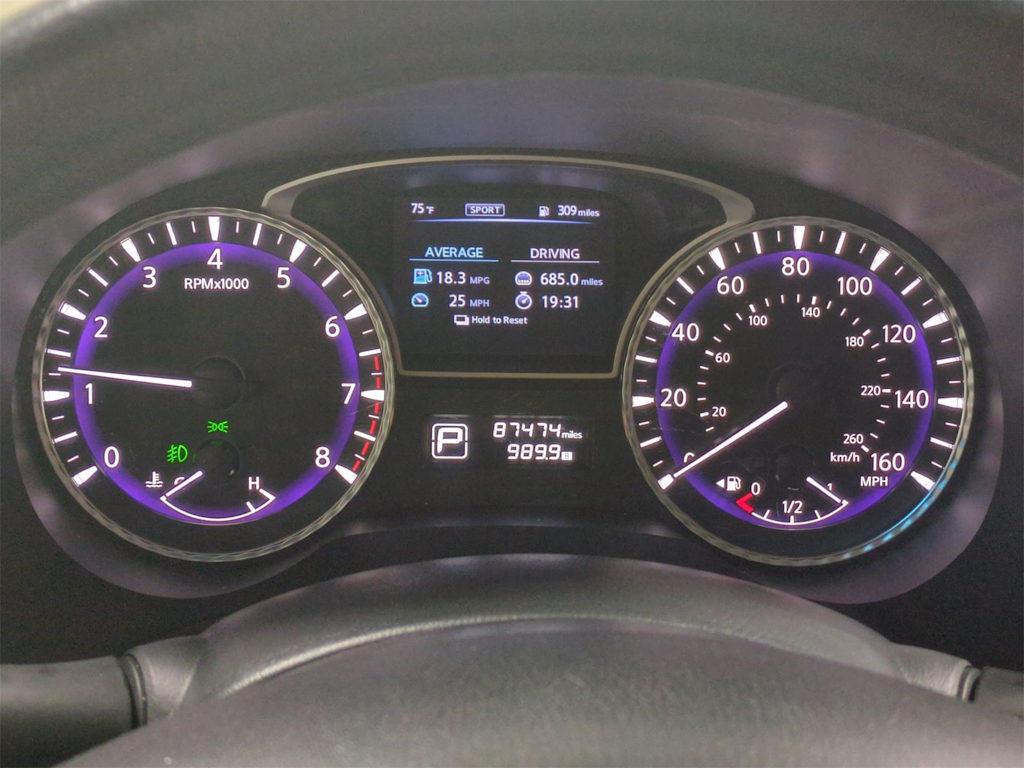 Thumbnail: 2015 INFINITI QX60 - 16