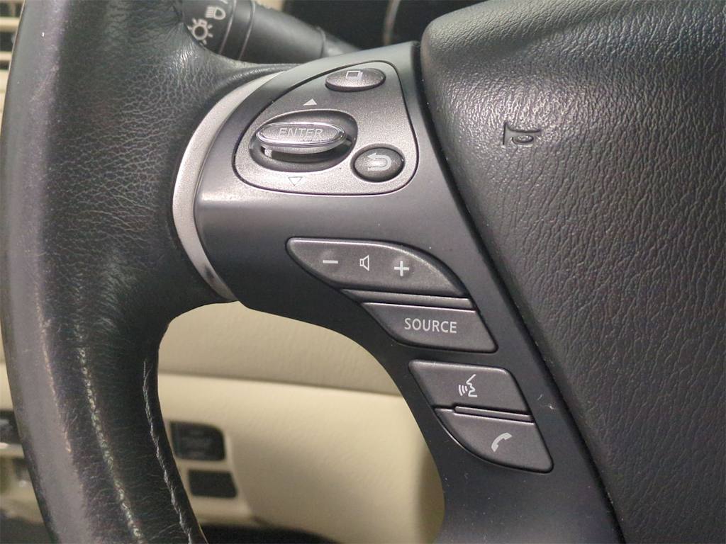 Thumbnail: 2015 INFINITI QX60 - 33