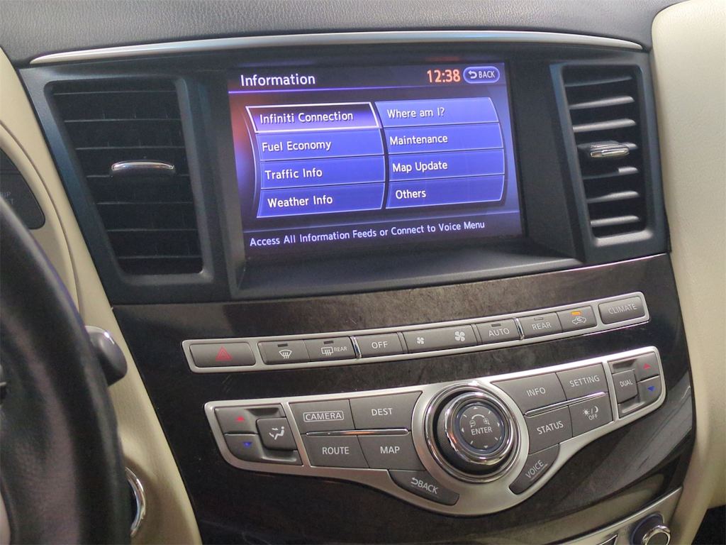 Thumbnail: 2015 INFINITI QX60 - 14