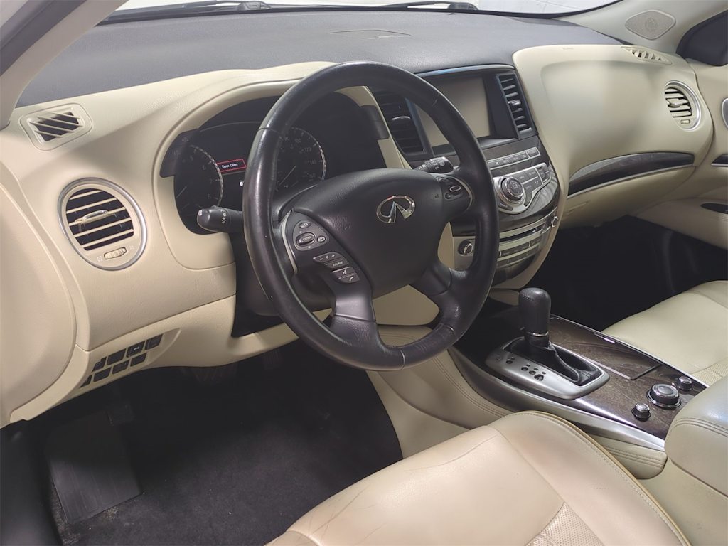 Thumbnail: 2015 INFINITI QX60 - 2