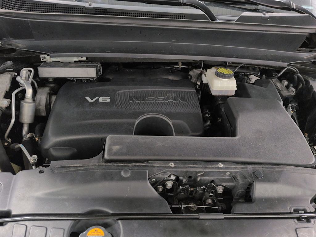 Thumbnail: 2019 Nissan Pathfinder - 9