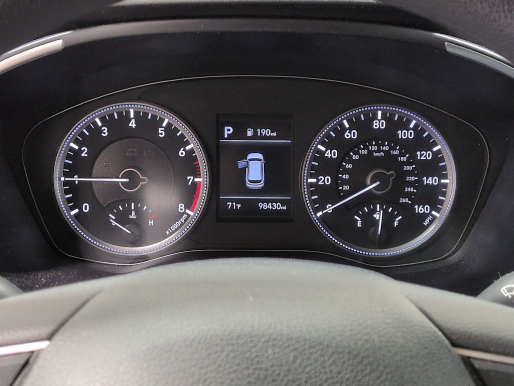 Thumbnail: 2020 Hyundai Santa Fe - 17