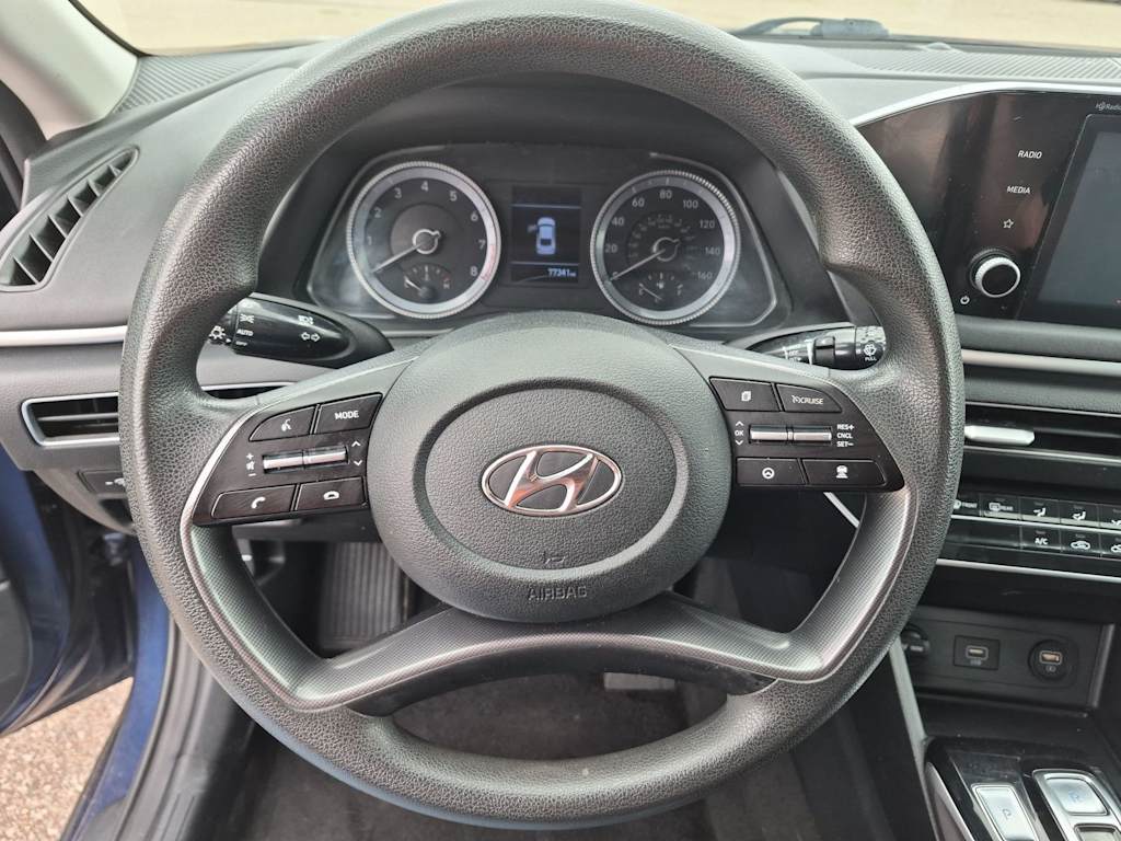 Thumbnail: 2021 Hyundai Sonata - 13
