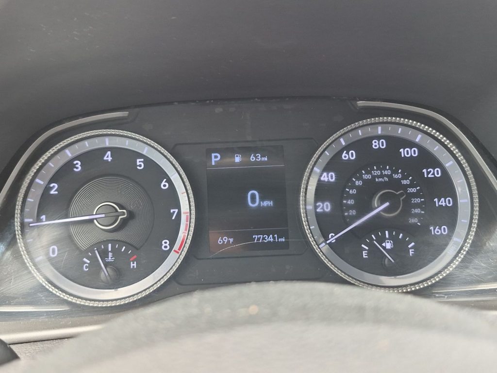Thumbnail: 2021 Hyundai Sonata - 16
