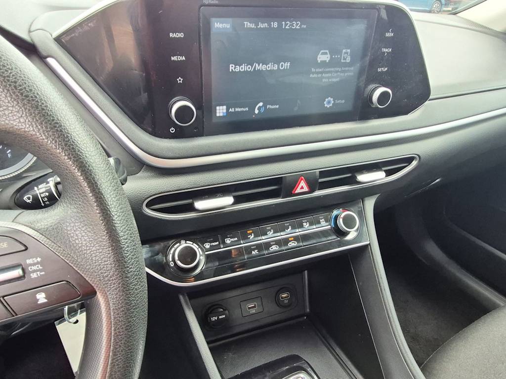 Thumbnail: 2021 Hyundai Sonata - 14