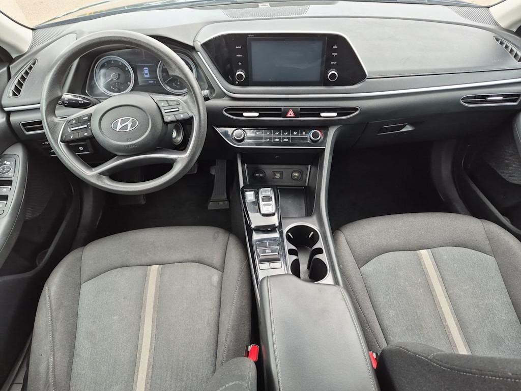 Thumbnail: 2021 Hyundai Sonata - 9