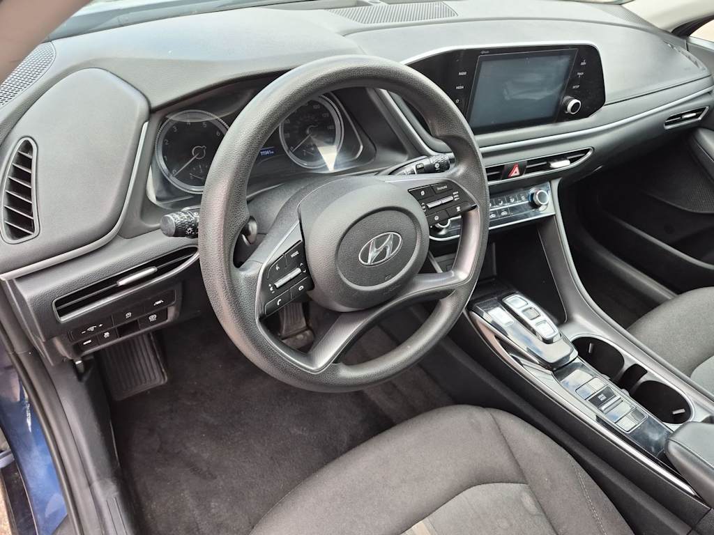 Thumbnail: 2021 Hyundai Sonata - 2