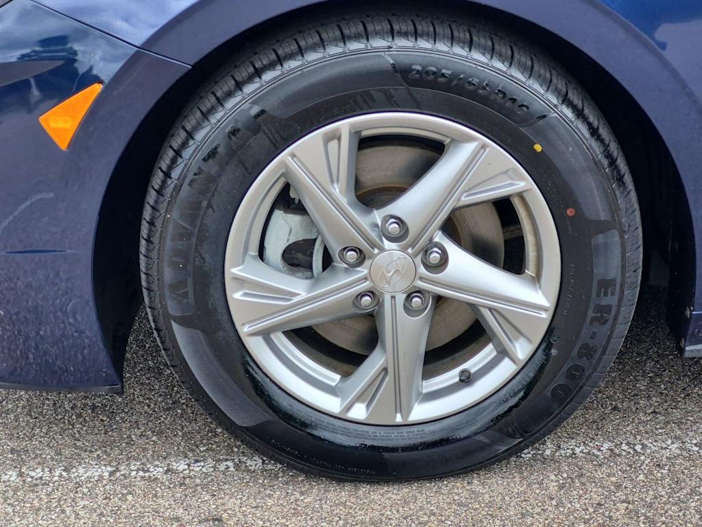 Thumbnail: 2021 Hyundai Sonata - 8