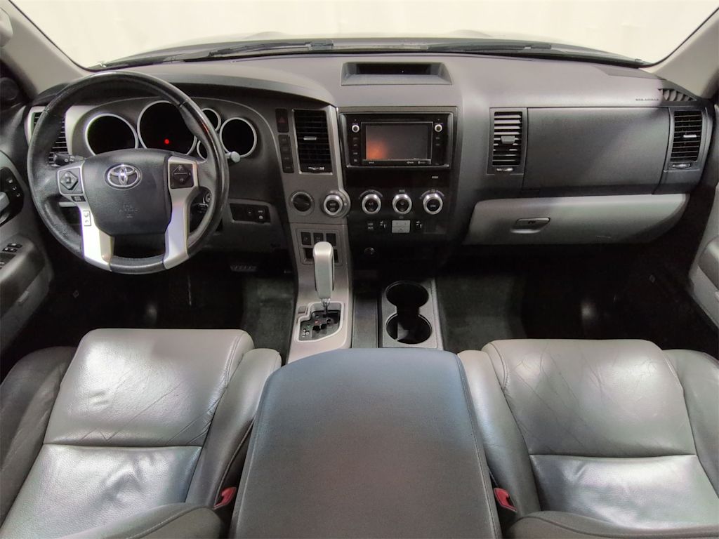 Thumbnail: 2016 Toyota Sequoia - 2