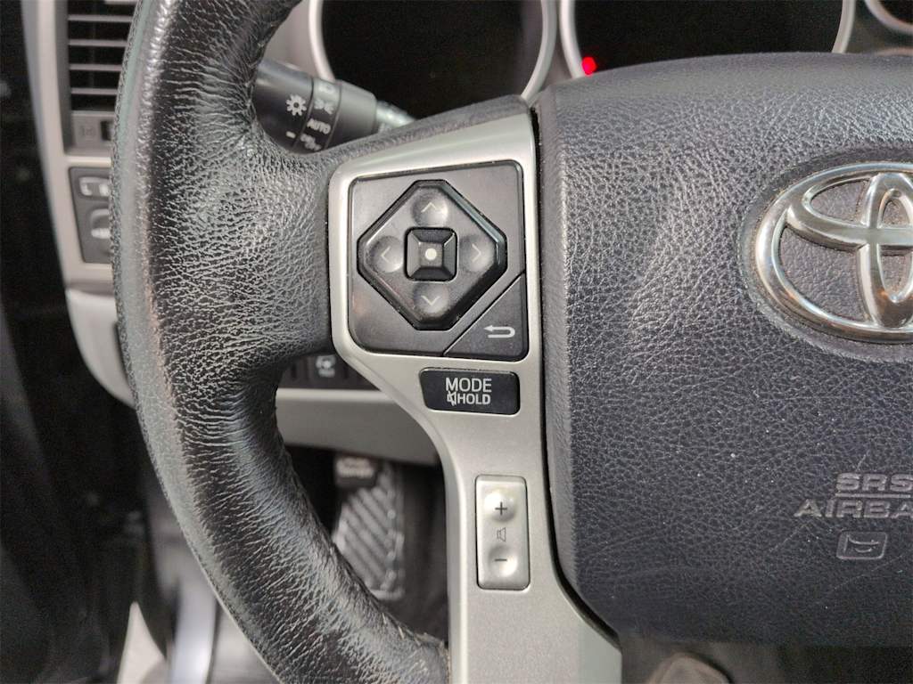 Thumbnail: 2016 Toyota Sequoia - 34