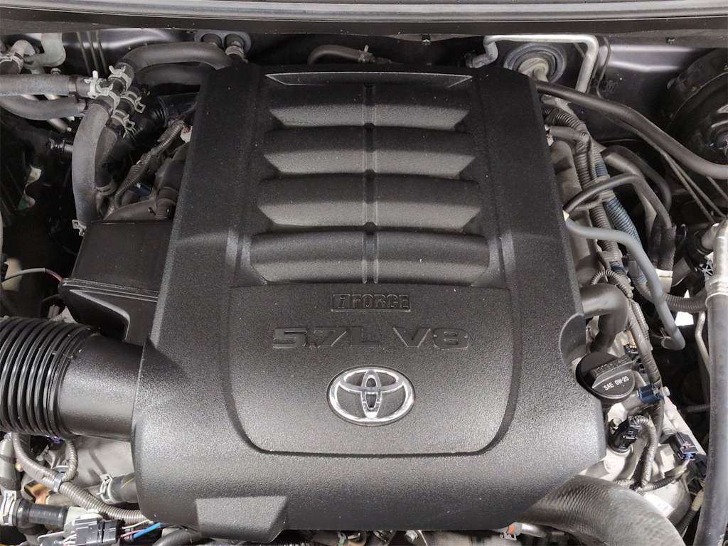 Thumbnail: 2016 Toyota Sequoia - 9