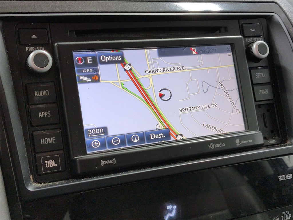 Thumbnail: 2016 Toyota Sequoia - 25