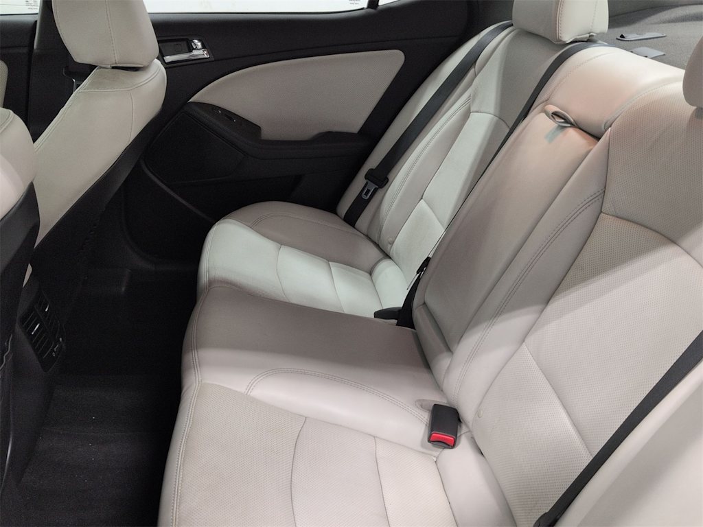 Thumbnail: 2013 Kia Optima - 29