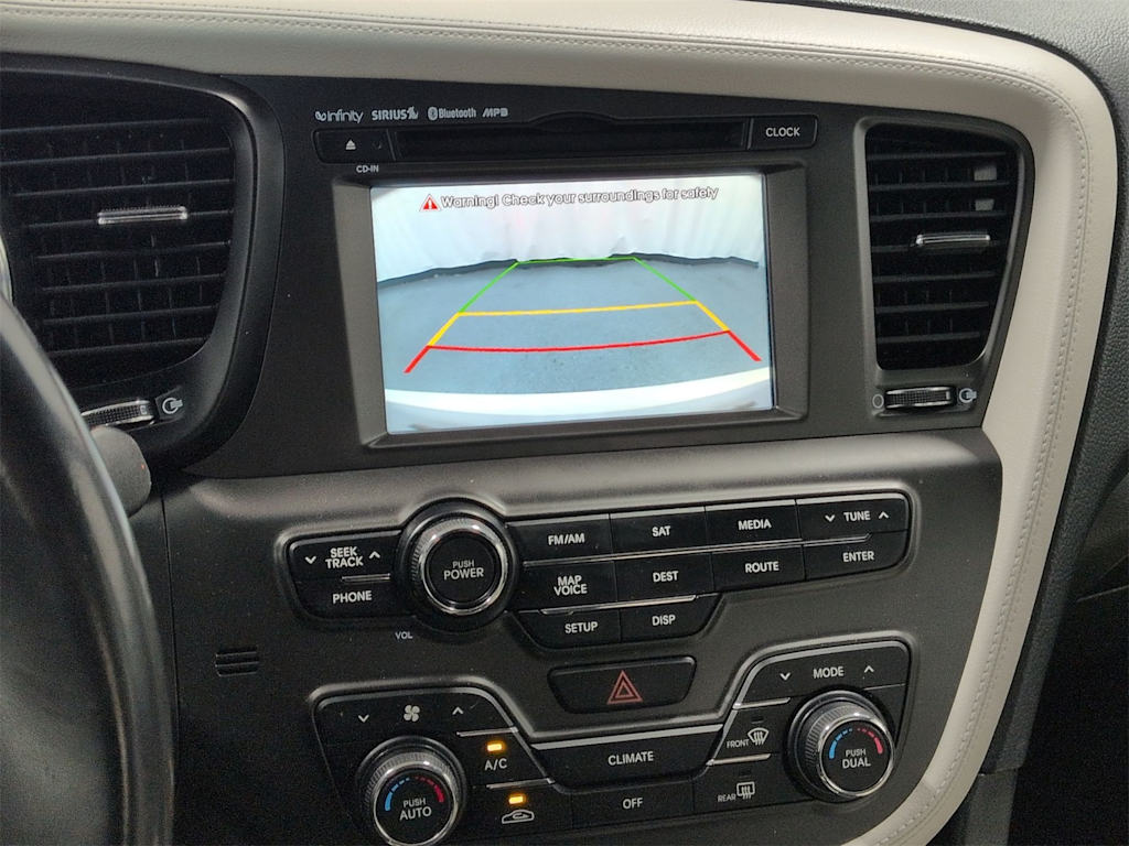 Thumbnail: 2013 Kia Optima - 37