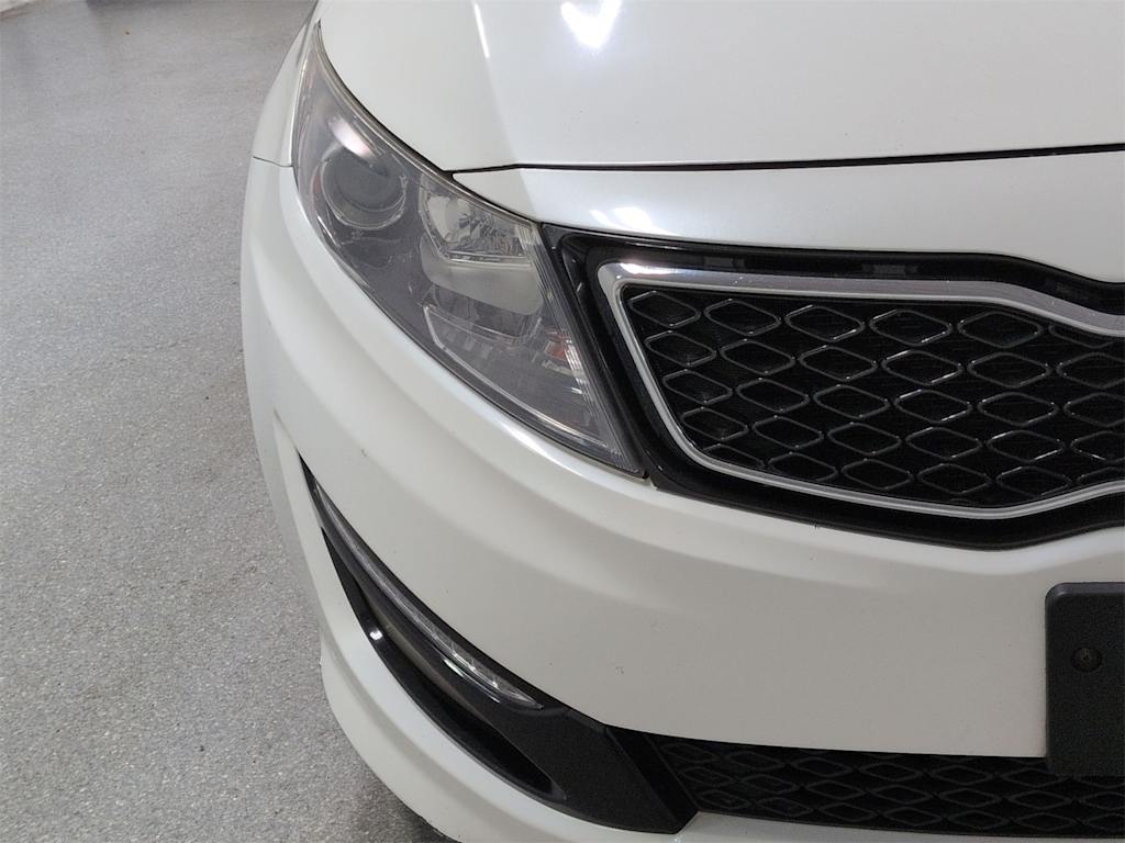 Thumbnail: 2013 Kia Optima - 7