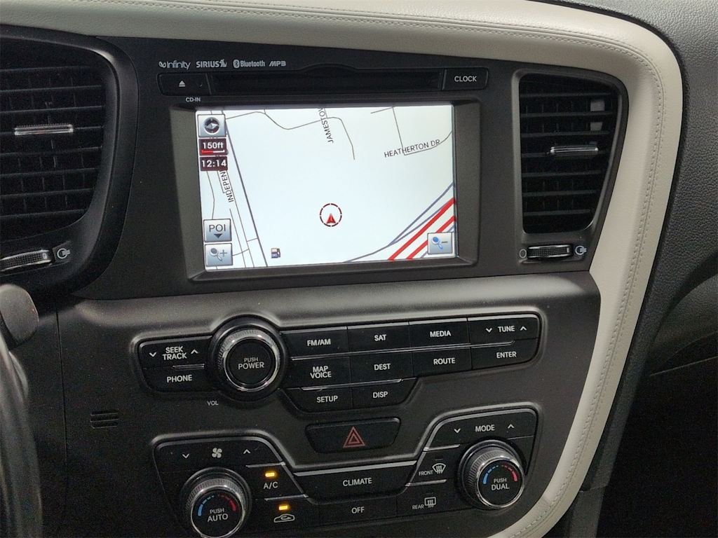 Thumbnail: 2013 Kia Optima - 36