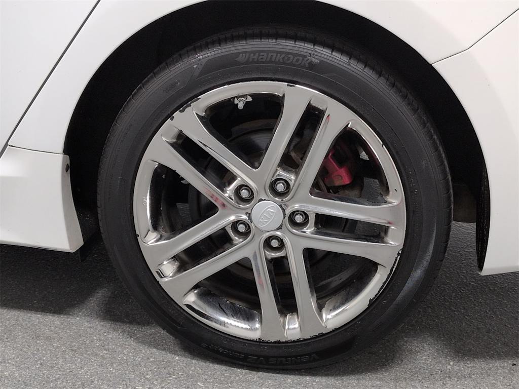 Thumbnail: 2013 Kia Optima - 8